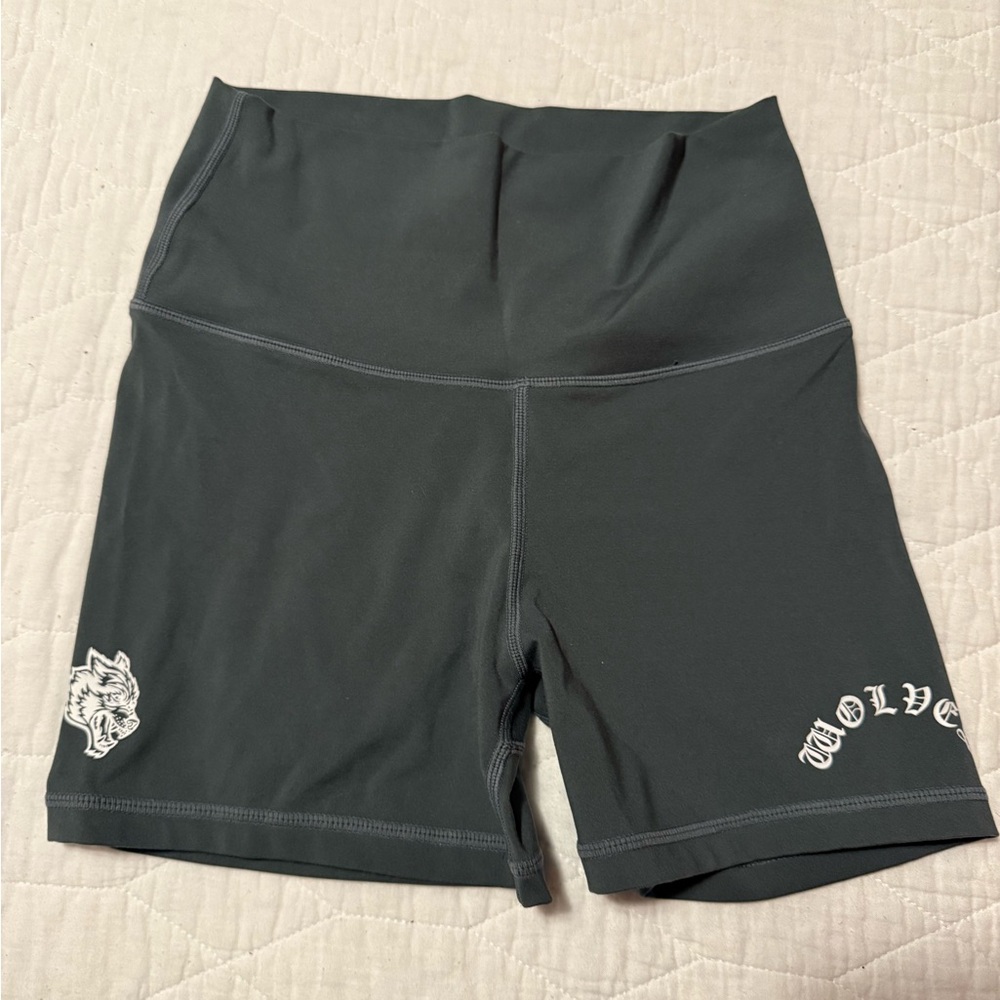 Darc Sport Women's Dark Gray Athletic Shorts